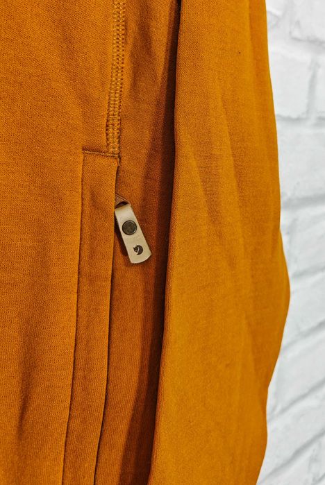 FJALLRAVEN Оригинална дамска горница с вълна размер М