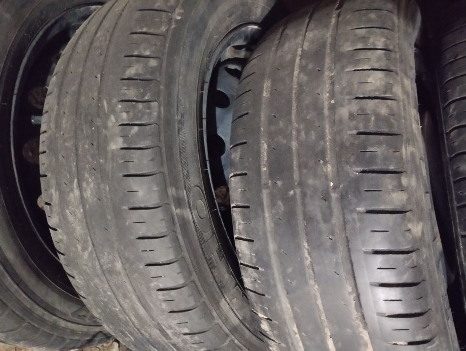 Баллоны без дисков на 14