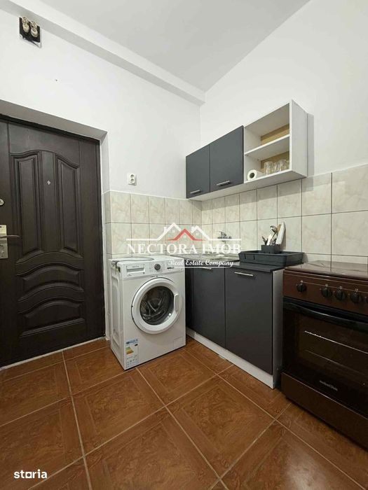 NECTORA IMOB-Garsoniera 20,5 mp, Str. Poienitei, Mobilata/Utilata
