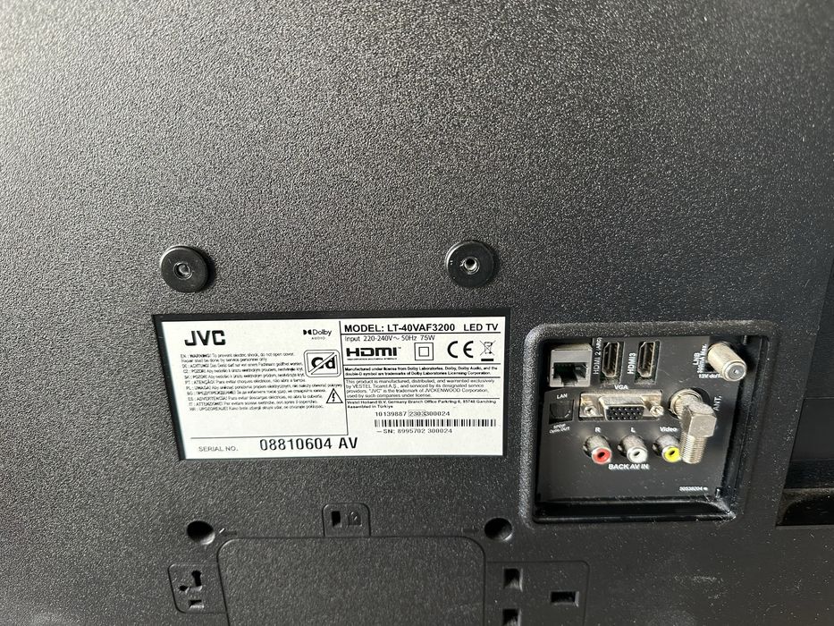 Телевизор JVC 2023