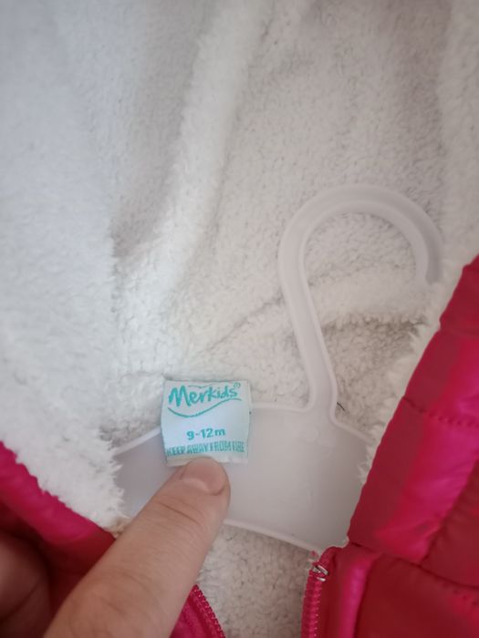 Комбинезон осенний