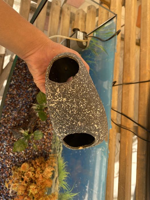 Аквариюм с подсветкой