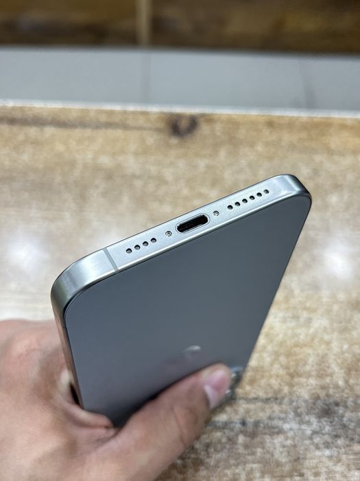 iPhone 15 Pro Max (Kaspi 0-0-12)