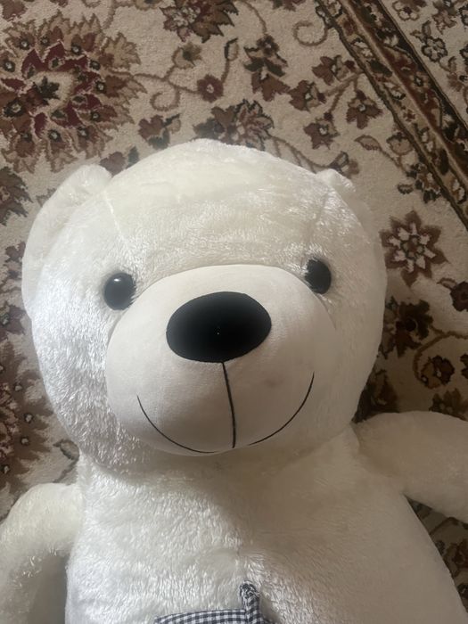 Мишка игрушка 8 март Тараз