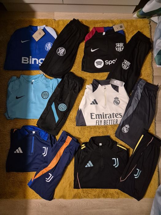 Treninguri de sport/fotbal