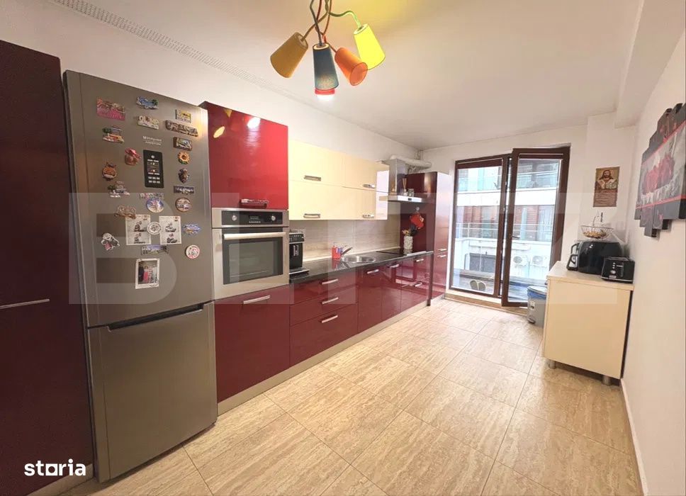 PENTHOUSE EXCLUSIVIST cu terasa 100 mp si vedere spre Tampa – Brasov