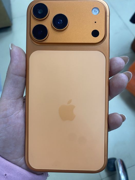 Айфон 17 про Макс