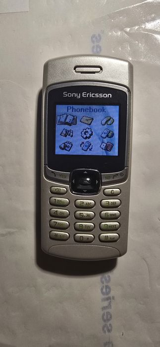 Telefon Colectie: Sony Ericsson T230