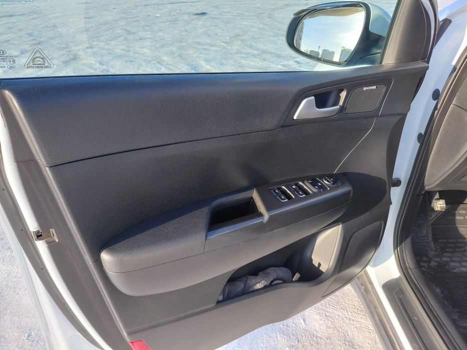 Продам Kia Sportage 4