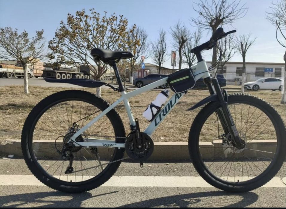 Велосипед | CROLAN | 24/26/27,5/29 | Алюминевый рама | A3 скорость