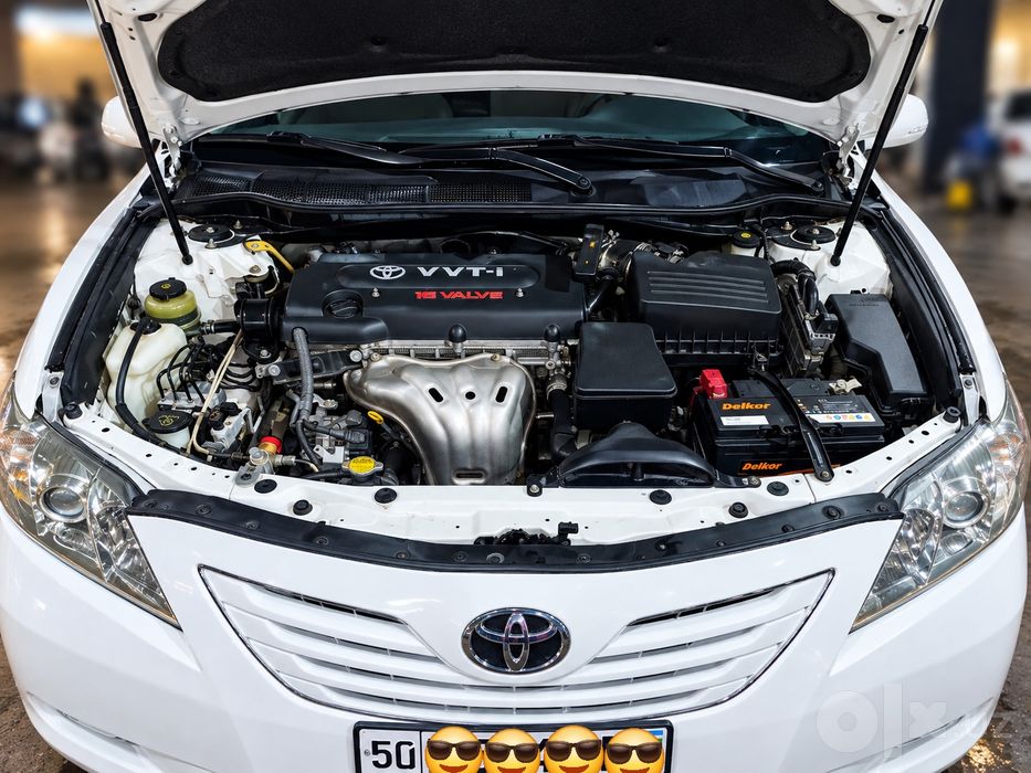 Toyota camry 40.