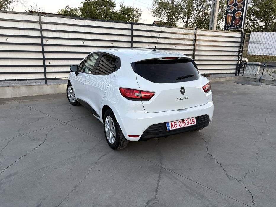 Renault clio 2019 navi mare