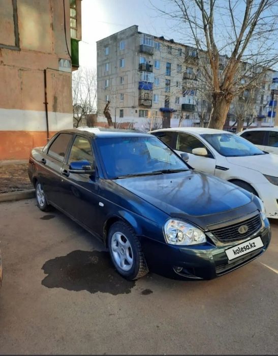 Продам приору 1 2007