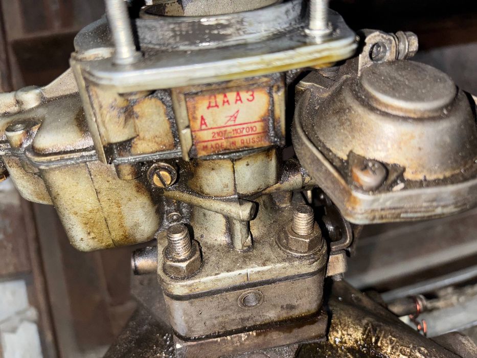 Карбюратор ВАЗ 2107