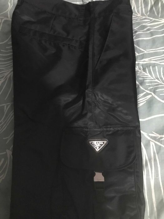 Prada jackets,trousers,t-shirt...