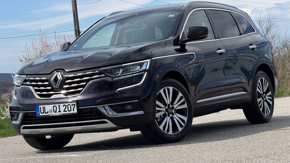 Renault Koleos X-tronic inițiale Paris 4x4 190cp