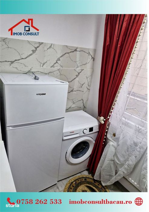 Garsonieră modernă de închiriat, zona Bazinului de Înot! CE1765