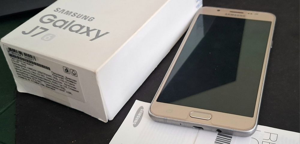 Samsung Galaxy J7-2016 (SM-J710FN)