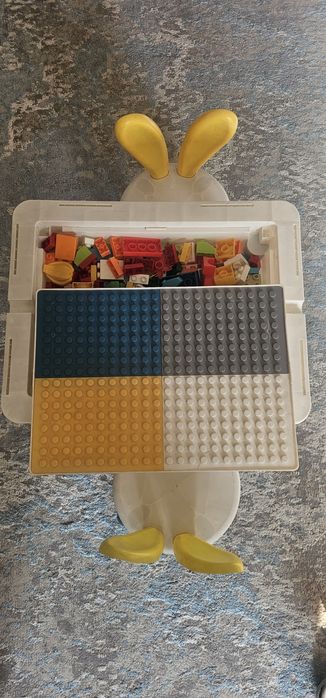 Детский конструкторный стол