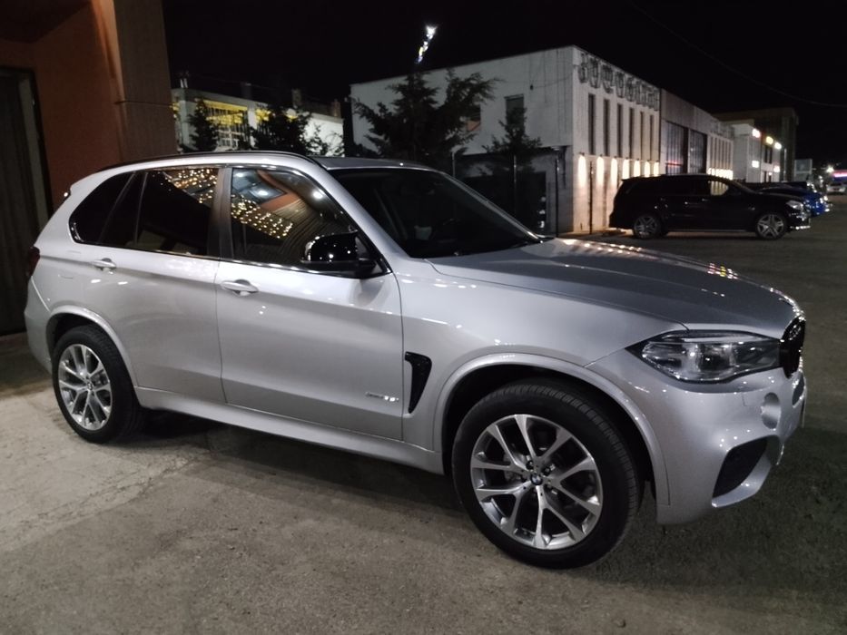 Продам BMW X-5 2014 г/в.