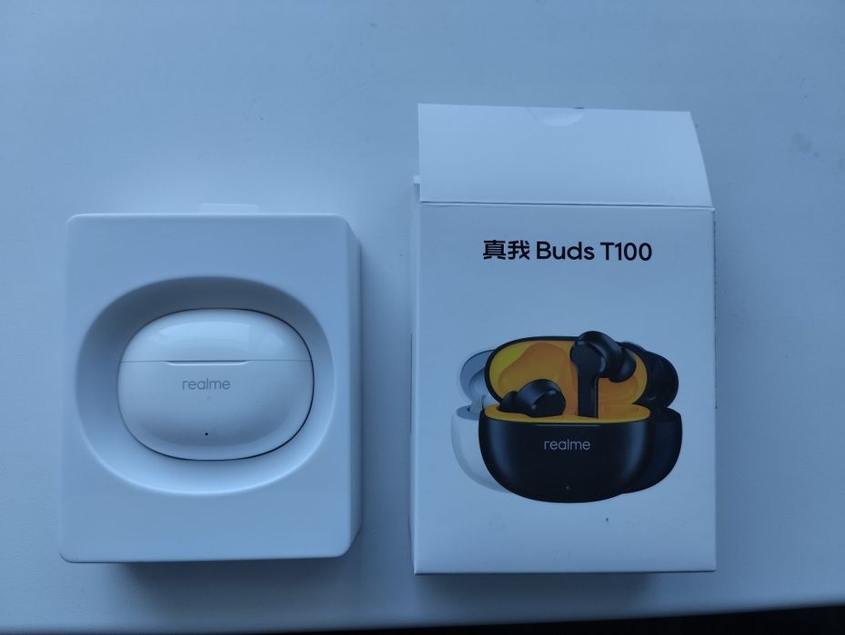 realme buds t100