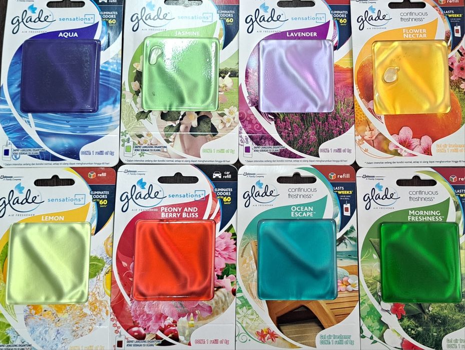 Glade освежитель