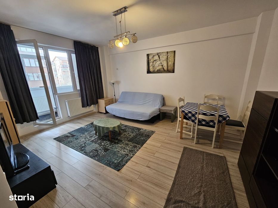 Apartament 2 Camere Militari Chiajna Rezervelor 56, Mobilat, Utilat