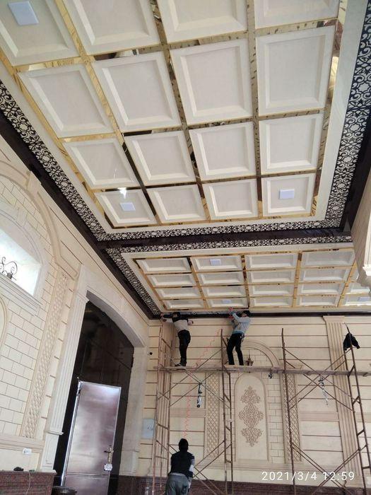 АЛИКАФОН  АЛЮКАБОНД Туникафон травиртин гранит аликафон уста алюкапон