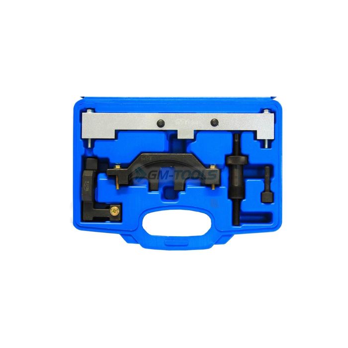 Set trusa de cale blocare, sincronizare, distributie, BMW 116i, 316i,