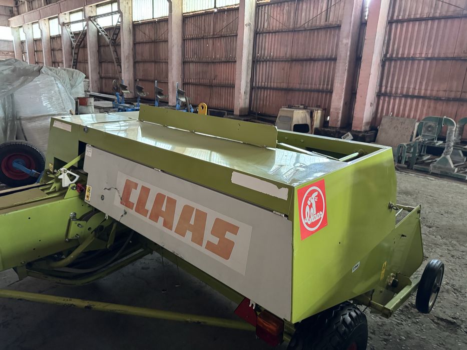 Claas markant 65