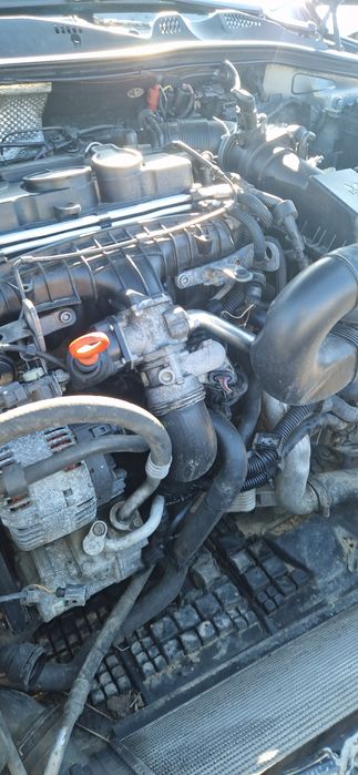 Vând anexe motor BMR passat b6 170 cp