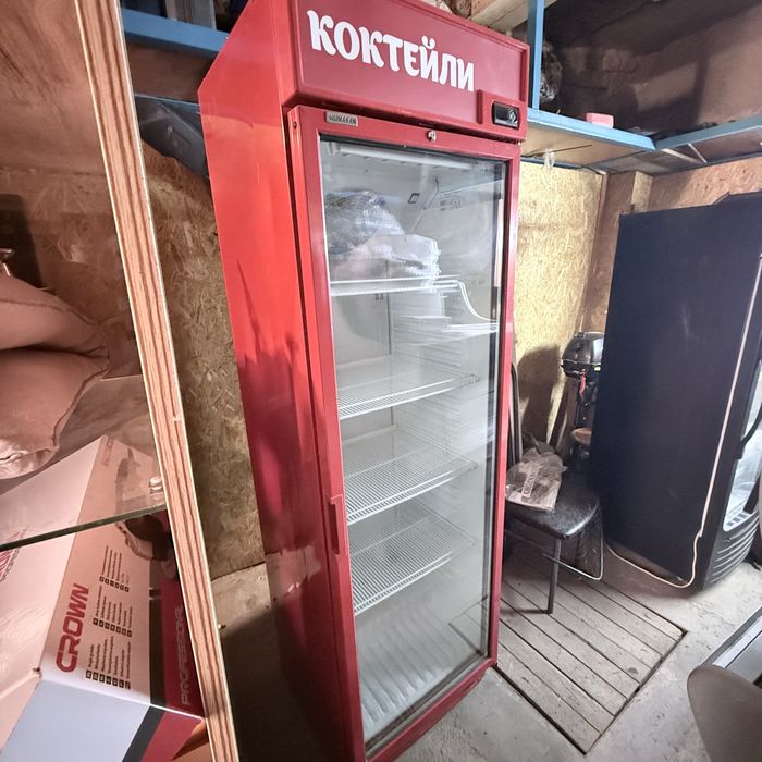 Продам холодильник мощный быстро охолождает