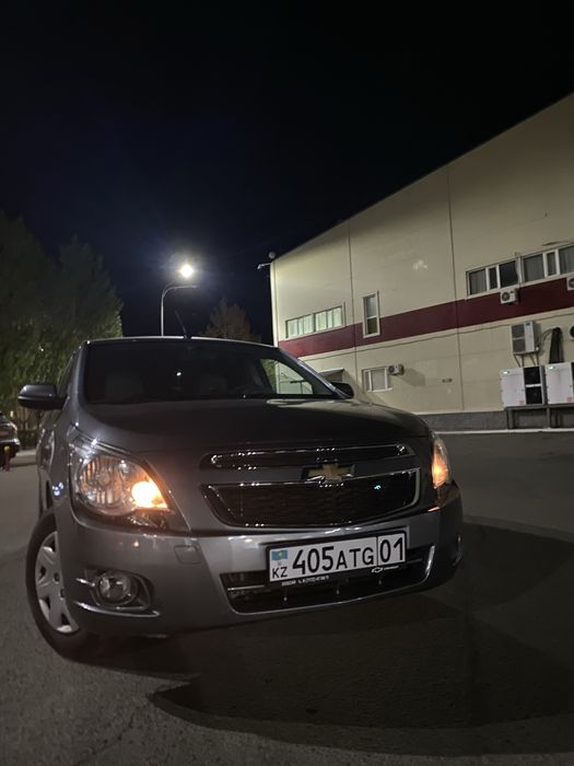 Chevrolet Cobalt 2024