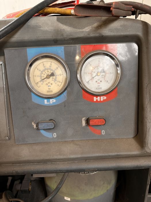 ice pro машина зареждане на автоклиматици