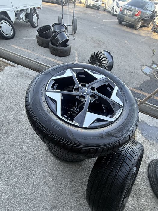 Kia selts diska balon xolati idial