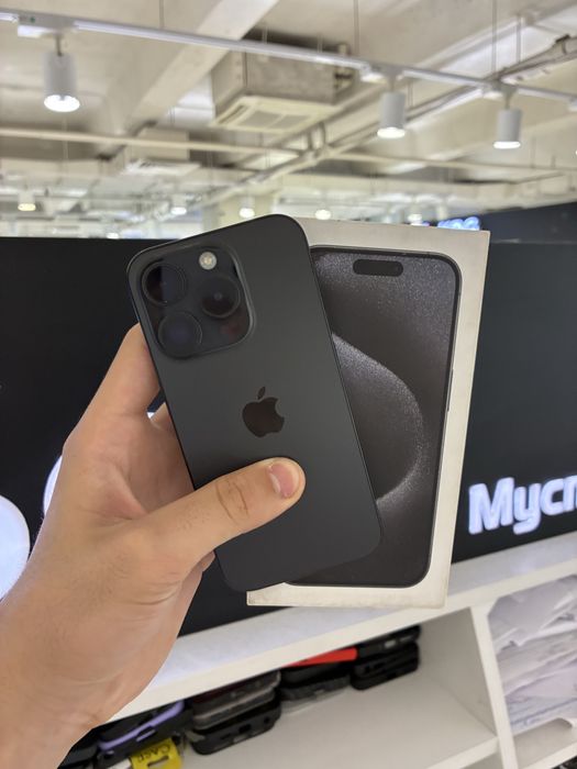 Iphone 15 Pro 128gb
