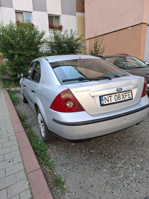 Ford Mondeo 2001