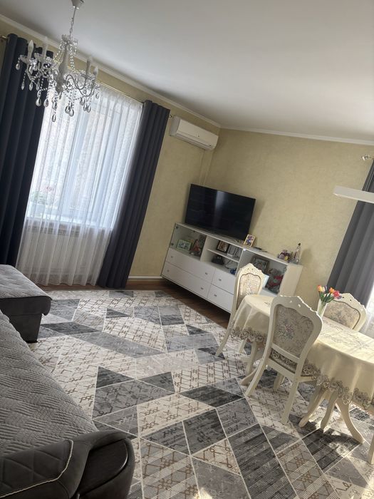 Продам 3х комнатную кавртиру