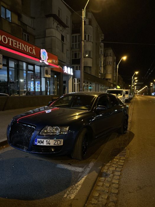 Audi A6C6 motor 2.7
