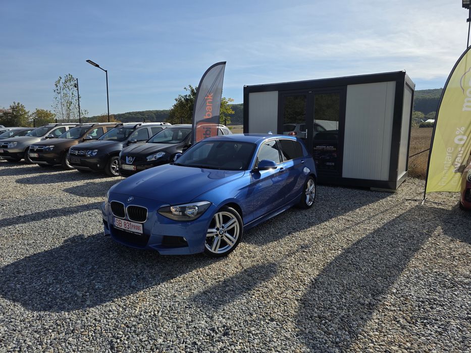 BMW Seria 1 2012 — imagine 2