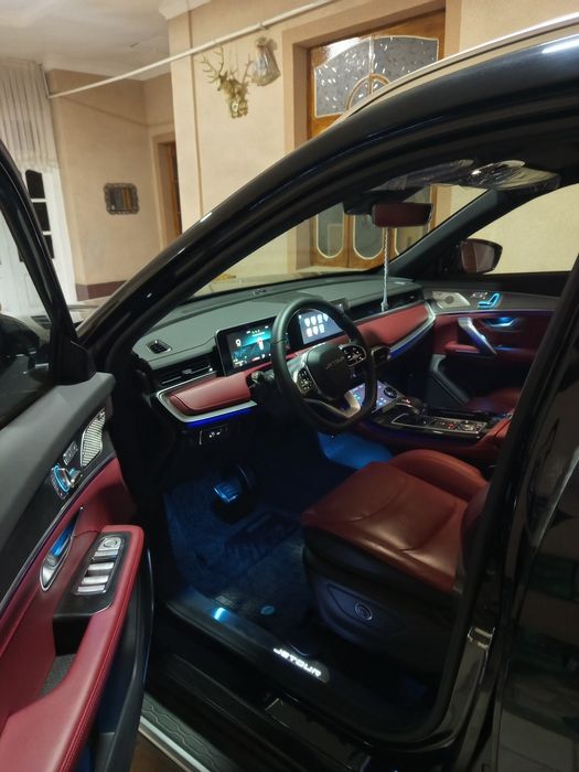 Jetour X70+ 1.6  turbo