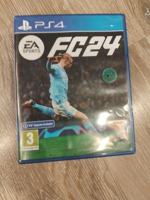 FC 24 във перфектно състояние само за 35 лв
