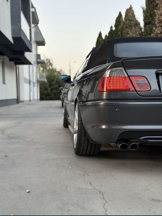 Vand E46 Cabrio 325CI