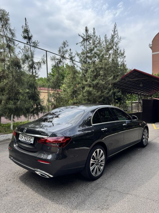 Mercedes w213 300e 4 matic