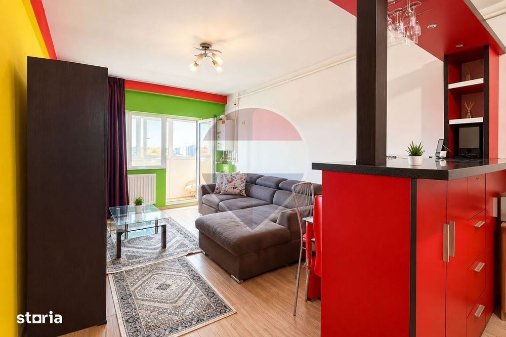 Apartament 2 camere de închiriat — fotografia 3