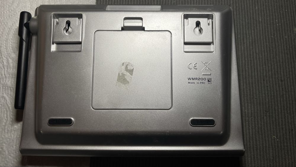 Oregon Scientific WMR112 si WMR200 statii meteo