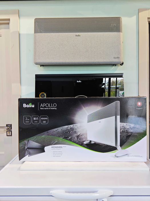 Электрообогреватель конвекторы Ballu Electrolux Aiwa