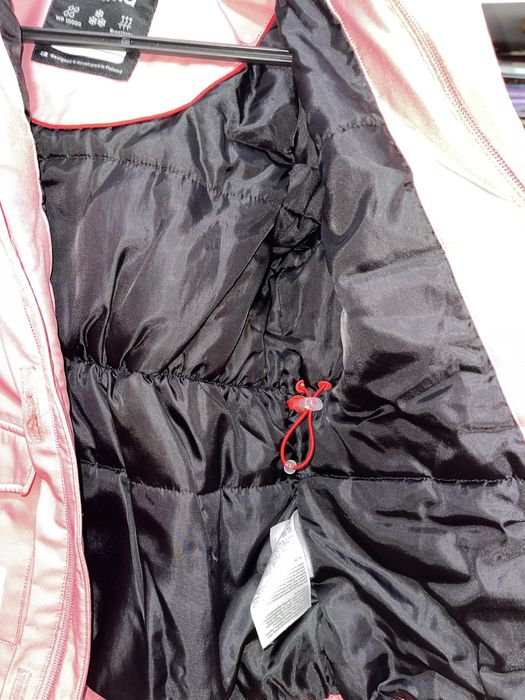 Зимняя куртка детская для девочек