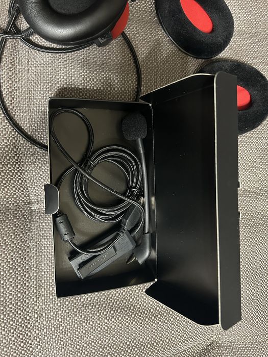 Наушники HyperX cloud 2