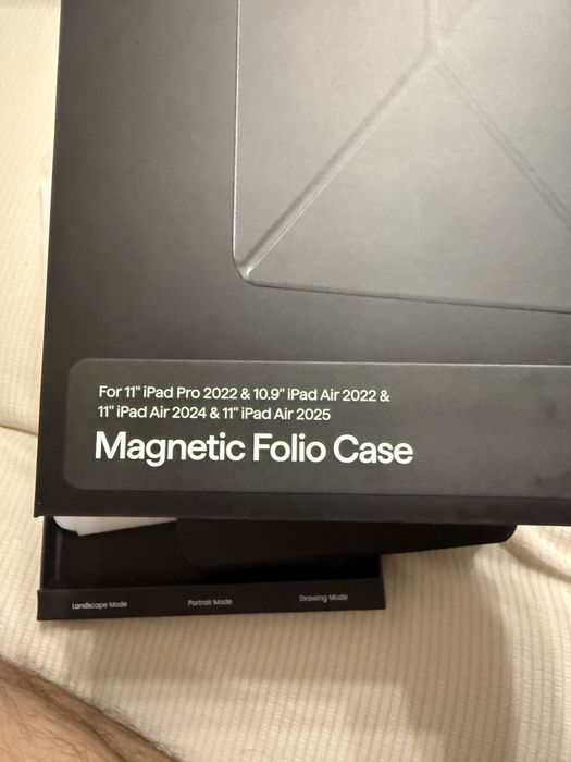 Продам чехол Pitaka ipad 11 Air/Pro